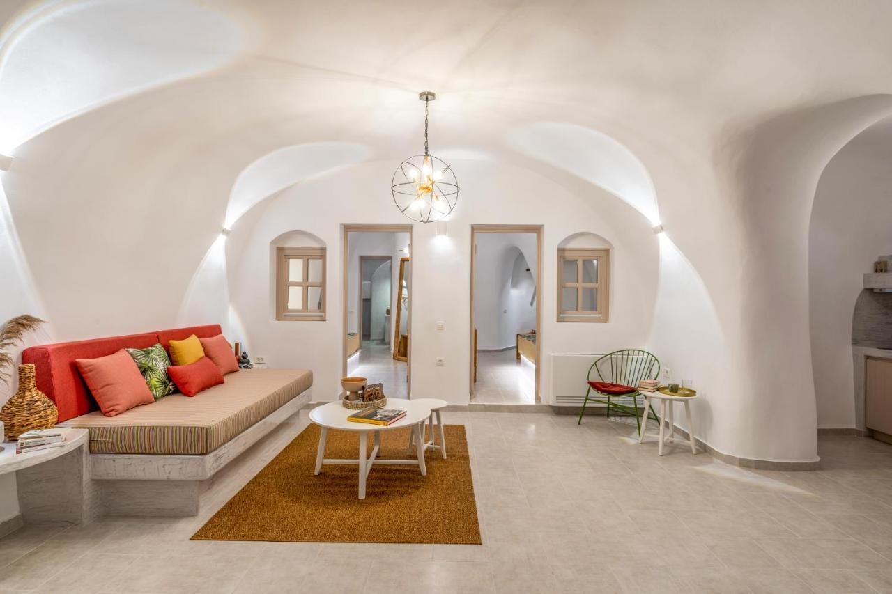 Hotel Wine And Yard Caves Pyrgos Kallistis Exterior foto