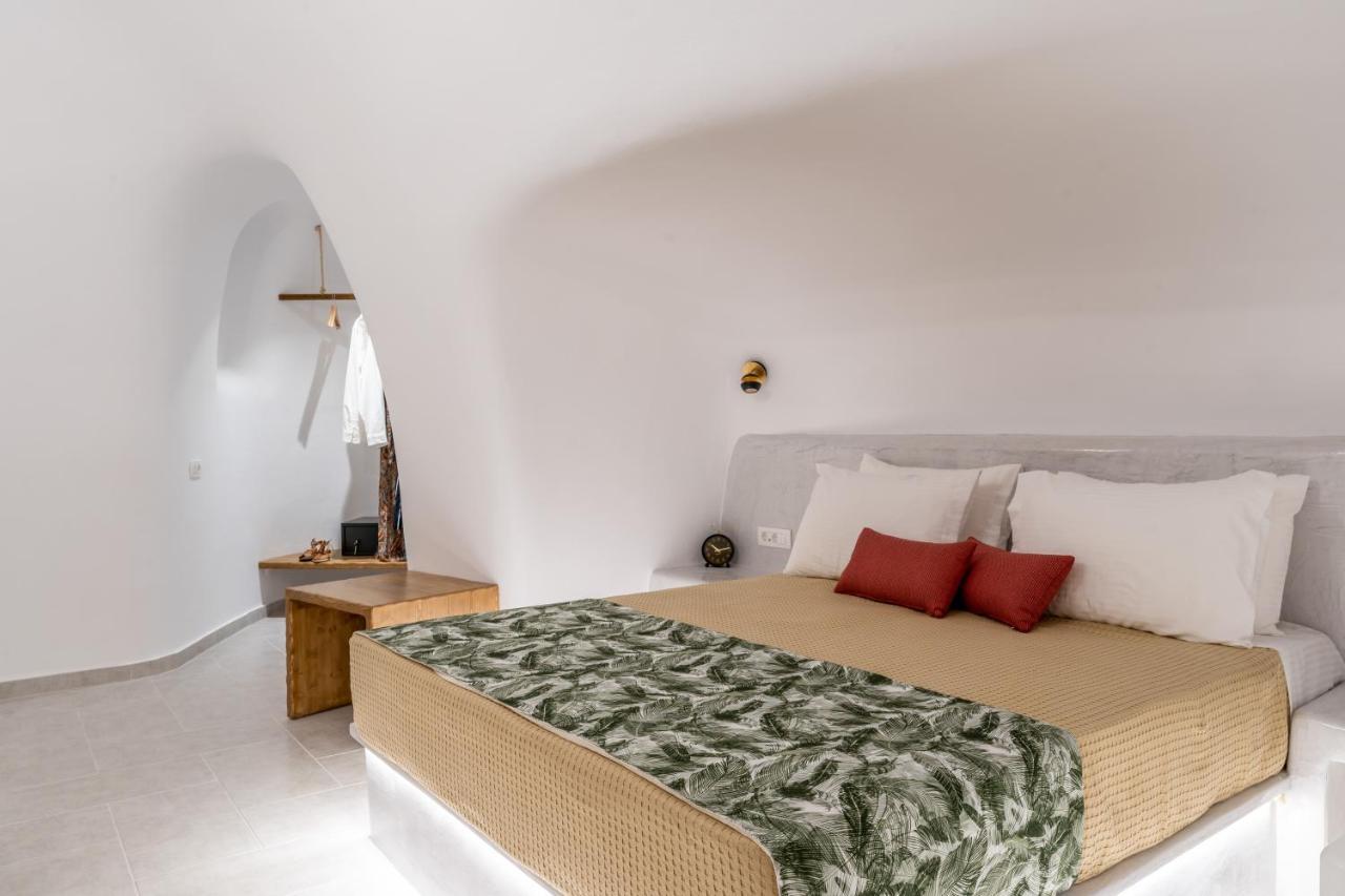 Hotel Wine And Yard Caves Pyrgos Kallistis Exterior foto