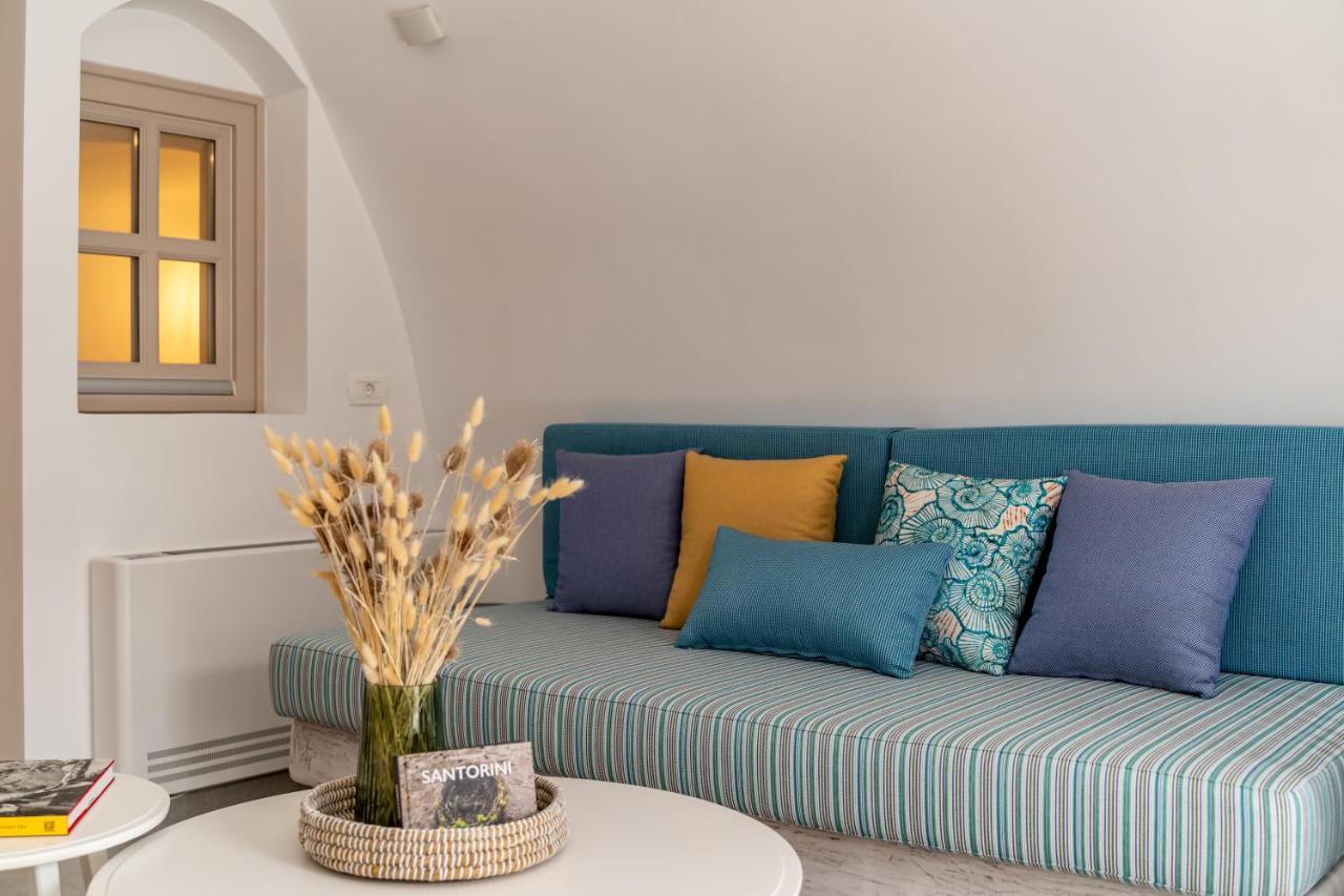 Hotel Wine And Yard Caves Pyrgos Kallistis Exterior foto