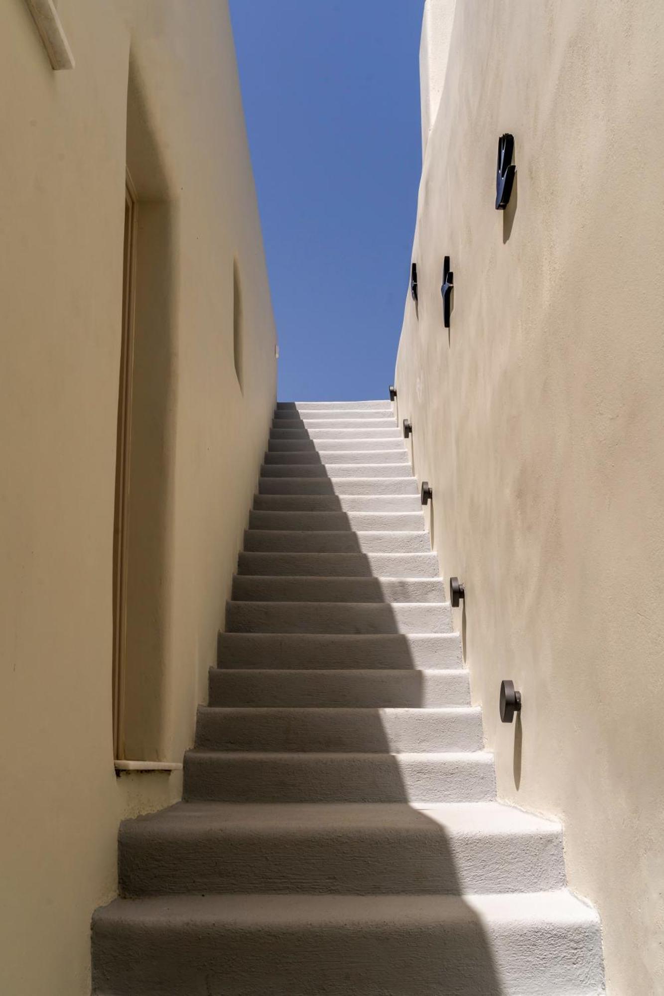 Hotel Wine And Yard Caves Pyrgos Kallistis Exterior foto