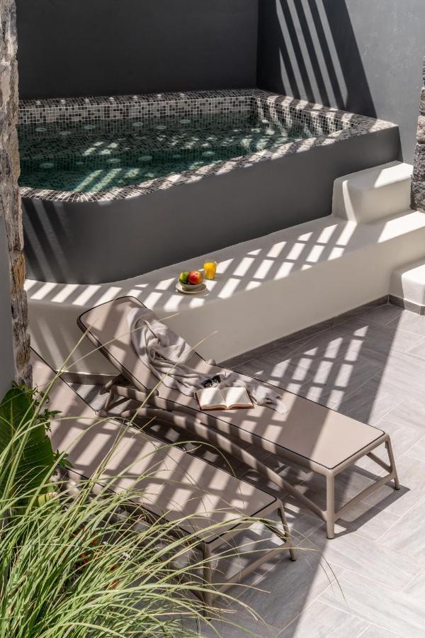 Hotel Wine And Yard Caves Pyrgos Kallistis Exterior foto