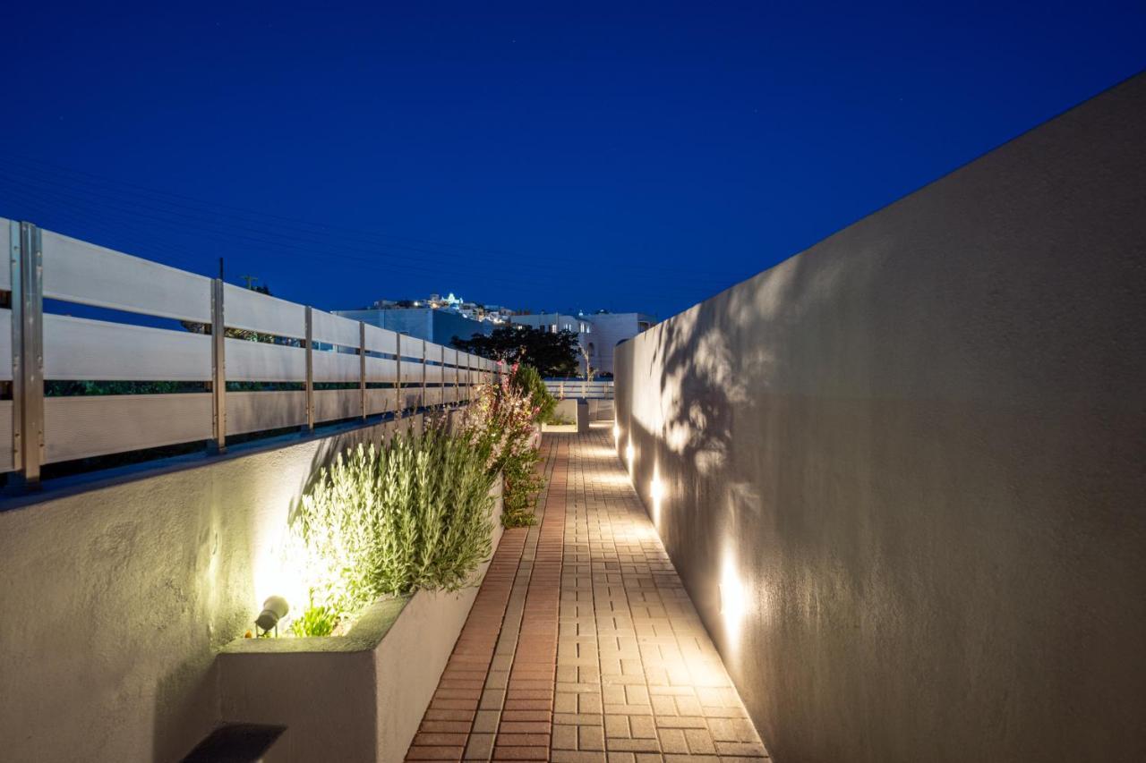 Hotel Wine And Yard Caves Pyrgos Kallistis Exterior foto